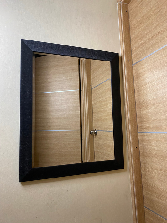 Ciaot Black Frame Mirror