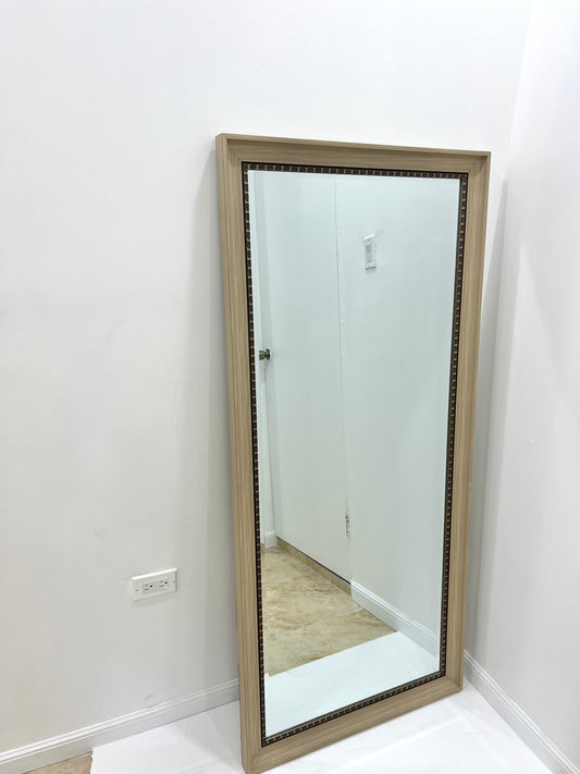 Vintage Decorative Standing Mirror