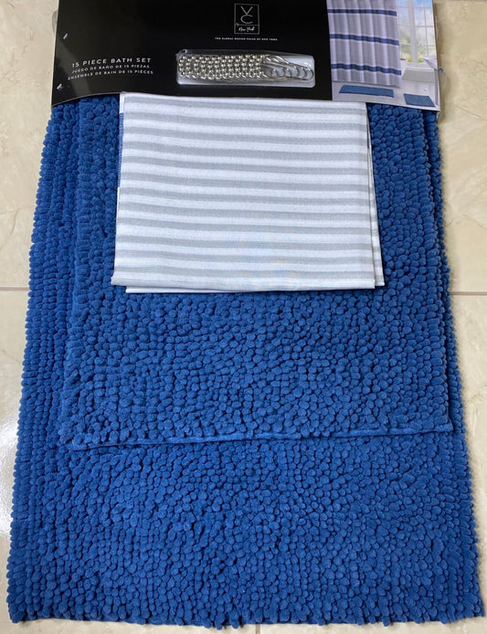 VC Shower Curtain Set