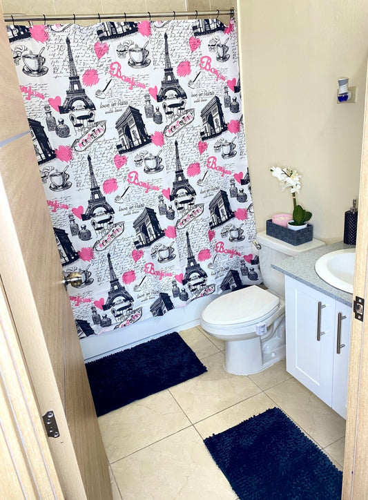 ALICE Shower Curtain