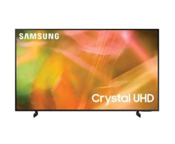 Samsung 55” Class AU8000 Crystal UHD Smart TV
